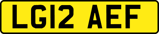 LG12AEF