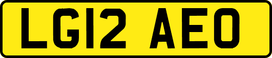 LG12AEO