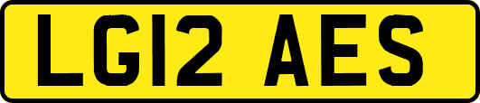 LG12AES
