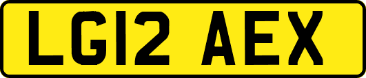 LG12AEX