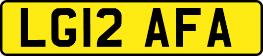LG12AFA