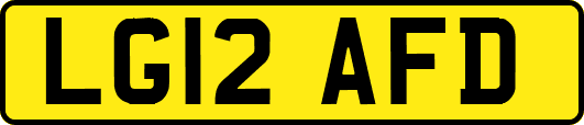 LG12AFD