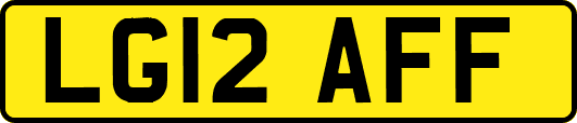 LG12AFF