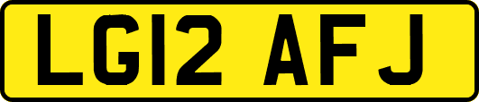 LG12AFJ