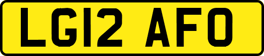 LG12AFO