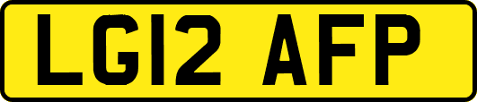 LG12AFP