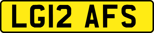 LG12AFS