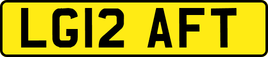 LG12AFT