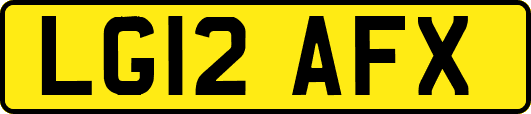 LG12AFX