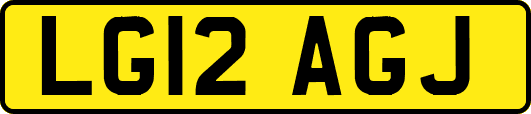 LG12AGJ