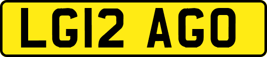 LG12AGO
