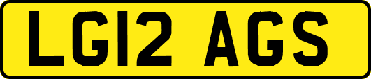 LG12AGS