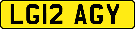 LG12AGY