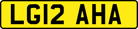 LG12AHA