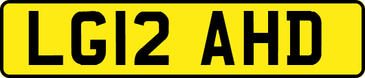 LG12AHD