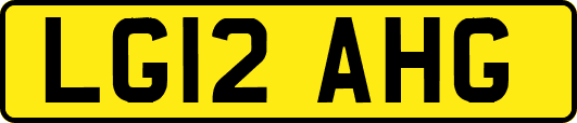 LG12AHG