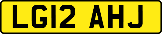 LG12AHJ