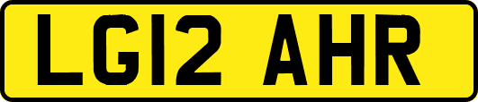 LG12AHR