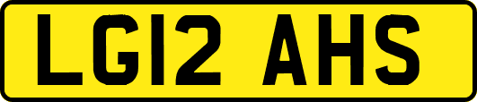 LG12AHS