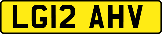 LG12AHV