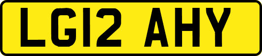LG12AHY