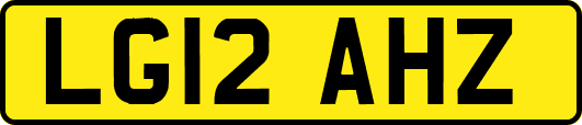 LG12AHZ