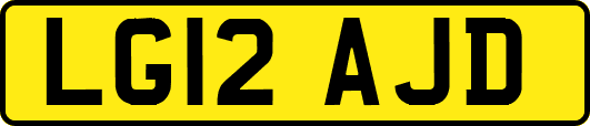 LG12AJD