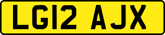 LG12AJX