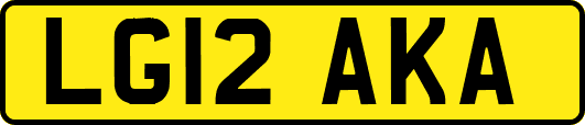 LG12AKA