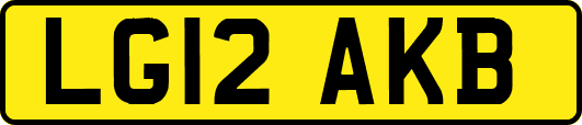 LG12AKB