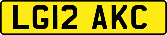LG12AKC