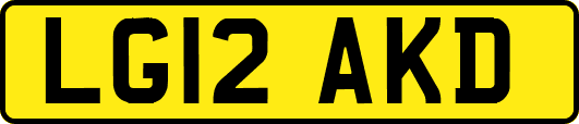 LG12AKD