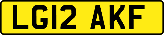 LG12AKF