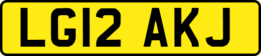 LG12AKJ