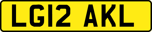 LG12AKL