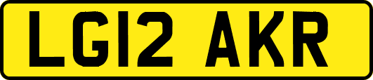 LG12AKR