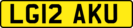 LG12AKU