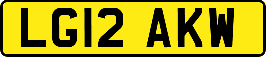 LG12AKW
