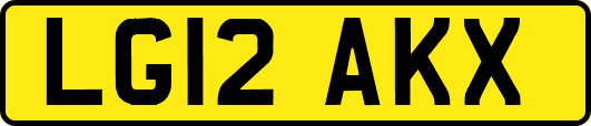 LG12AKX
