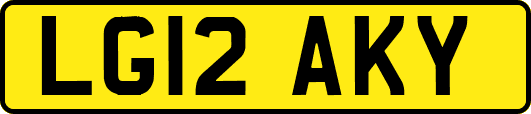 LG12AKY