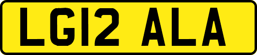 LG12ALA