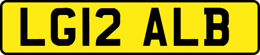 LG12ALB