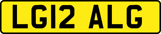 LG12ALG
