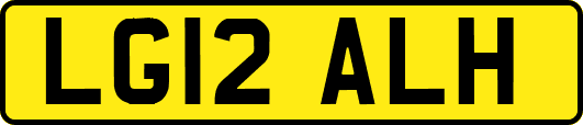 LG12ALH
