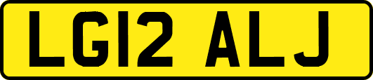 LG12ALJ