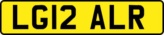 LG12ALR