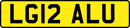 LG12ALU