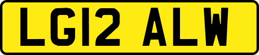 LG12ALW