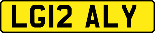 LG12ALY