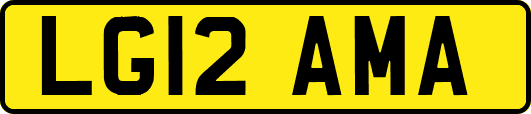 LG12AMA